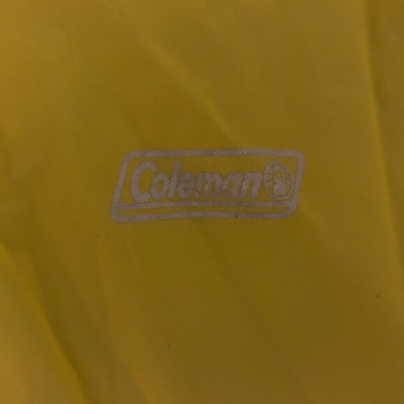 2 Coleman Adult EVA Waterproof Ponchos 1 Size Fits All 50”x80” Hood Snap Closure - Picture 5 of 6